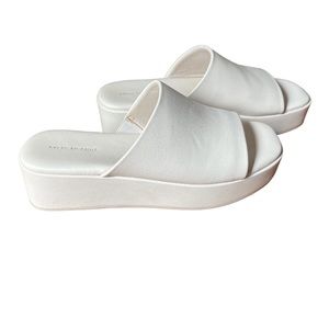 American Eagle Platform Slide Sandal